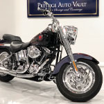 Prestige Auto Vault Motorcycle Storage Talbot County St. Michaels Maryland 